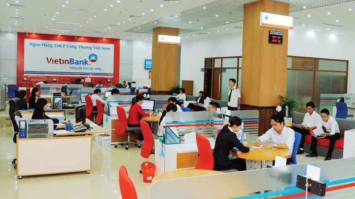 VietinBank ‘cấp tập’ tăng vốn.