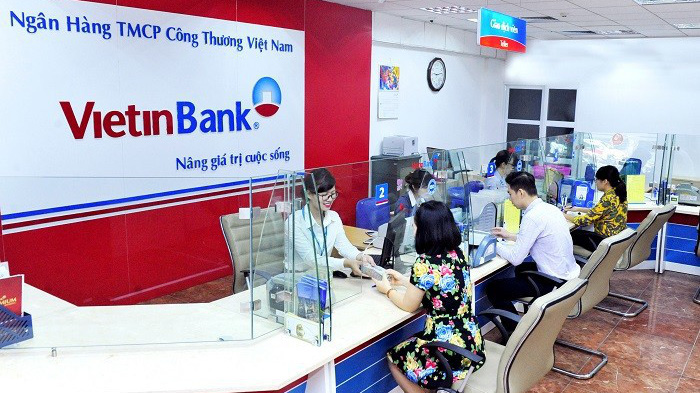 Nợ xấu tại VietinBank đang tăng mạnh.