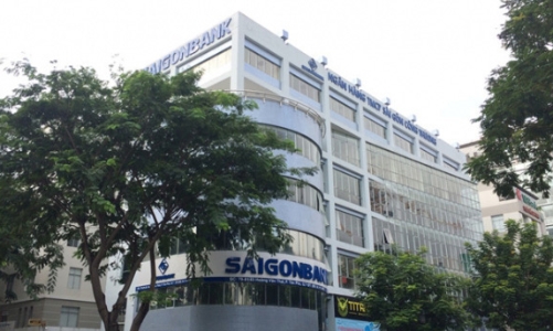 Saigonbank: Lợi nhuận, thị giá lao dốc, tăng trưởng cho vay giảm 3%