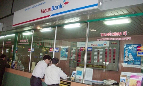 VietinBank lọt top 2.000 doanh nghiệp lớn nhất thế giới
