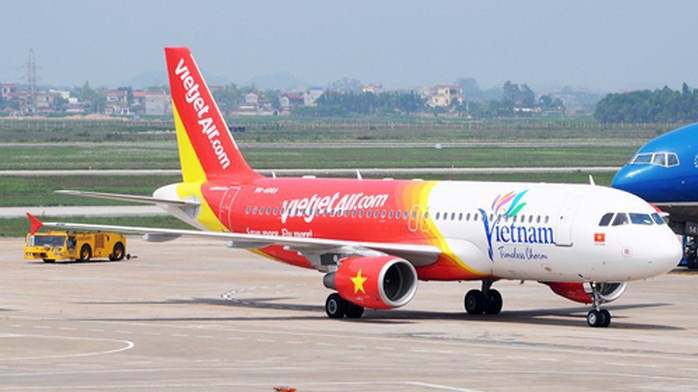 Cục hàng không cho biết không có cháy trong sự cố máy bay Vietjet 