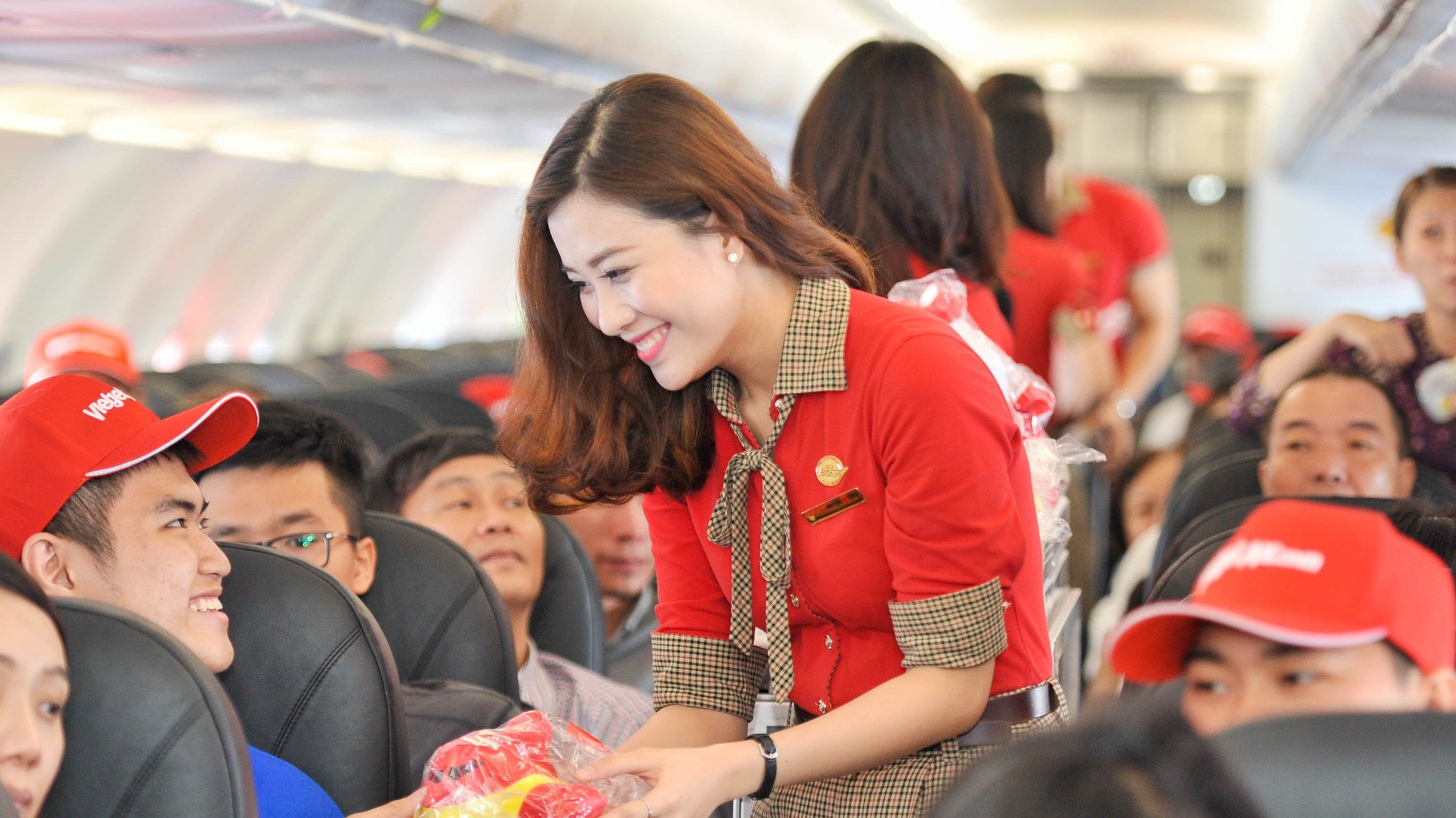 Nghiệp vụ "Sale and leaseback" - bán và thuê lại máy bay vẫn chiếm phần lớn trong cơ cấu lợi nhuận của hãng hàng không này. 

