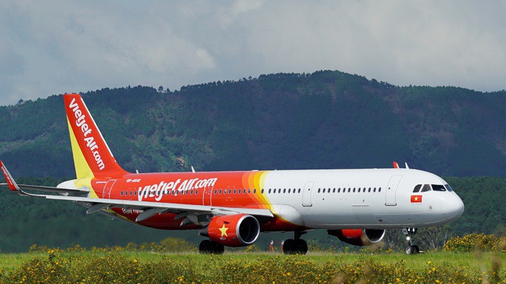 Sau khi trả cổ tức, vốn điều lệ của của Vietjet sẽ tăng từ 4.513 tỷ đồng lên hơn 5.416 tỷ đồng.