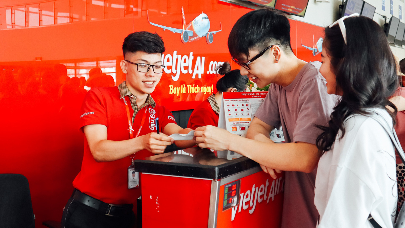 Chương trình là món quà tri ân, lời cảm ơn chân thành gửi tới tất cả khách hàng đã đồng hành cùng hãng trên hành trình chinh phục những điểm đến mới.