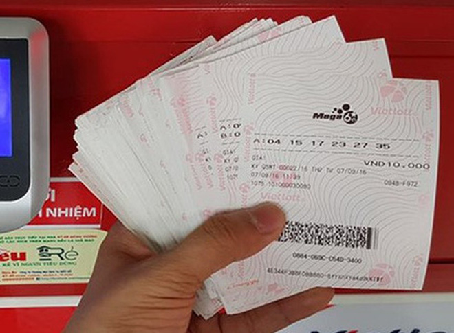 Xổ số Vietlott đã được triển khai ở 12 tỉnh thành trên cả nước.