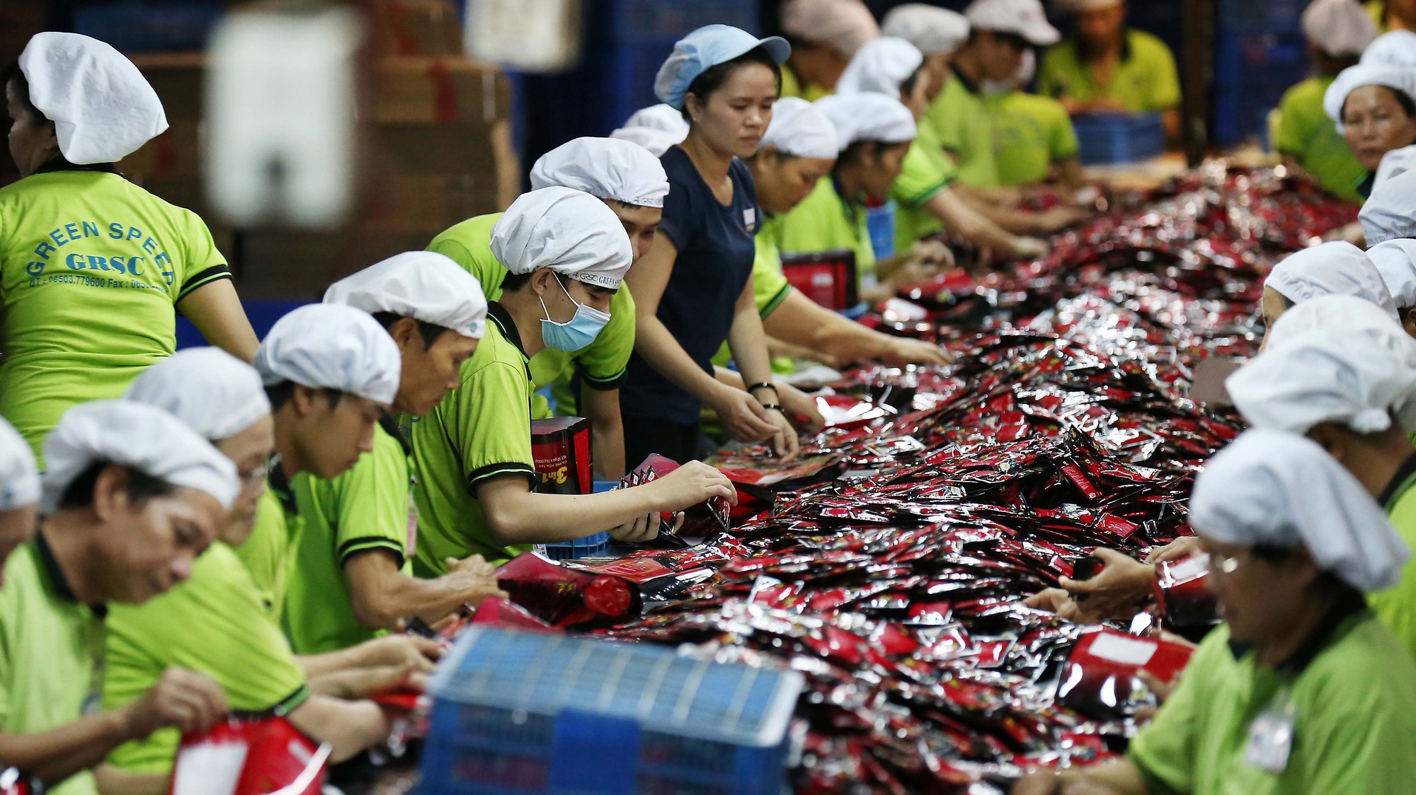 Dòng vốn rút ra khởi Trung Quốc sẽ hướng đến các nước Đông Nam Á và Việt Nam là một sự lựa chọn