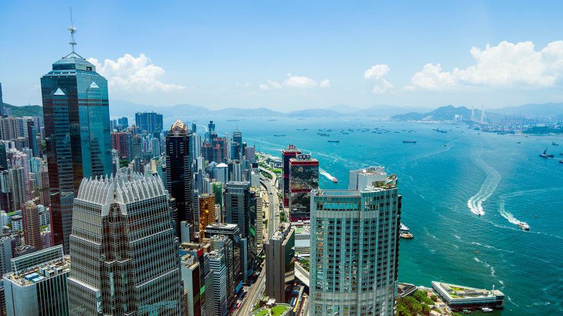 Dòng chảy vốn Hong Kong đang chảy mạnh mẽ vào Việt Nam