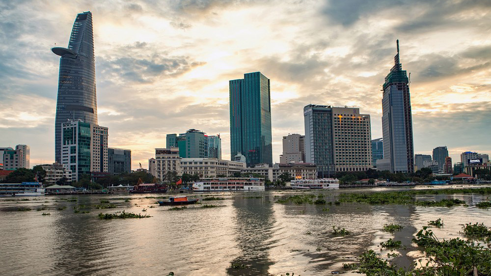 Tỷ lệ nợ công/GDP của Việt Nam có xu hướng giảm rõ rệt