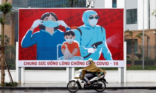 WB: Doanh nghiệp Việt hồi phục không đồng đều sau 2 đợt bùng phát dịch Covid-19