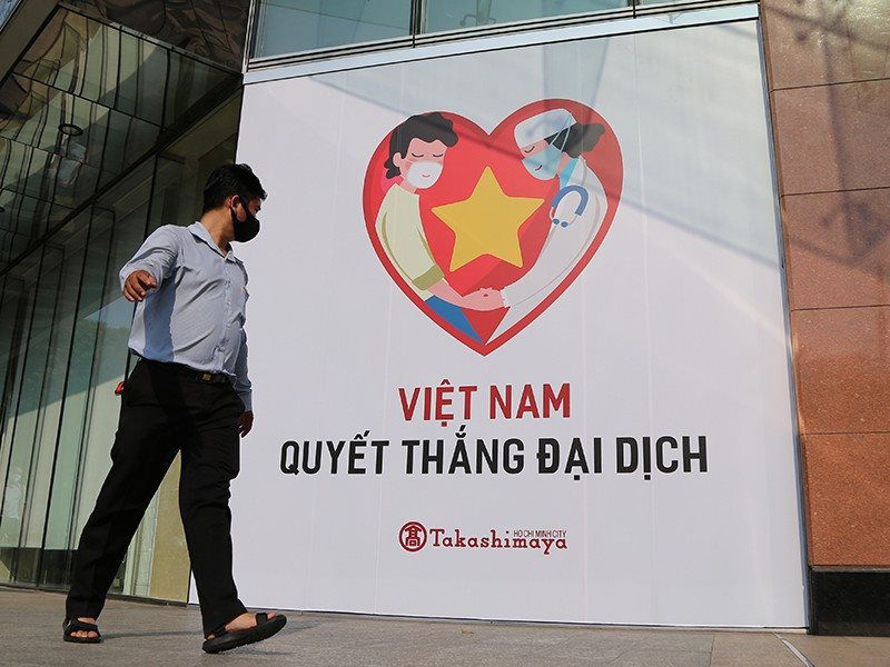 Việc chiến thắng đại dịch Covid-19 được Tổng cục Thống kê đánh giá là cú hích cho kinh tế