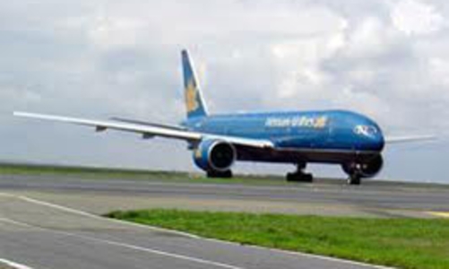 Vietnam Airlines chính thức khai thác đường bay Tp.HCM-Yangon