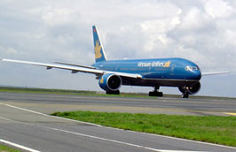 Vietnam Airlines tham gia SkyTeam từ năm 2010.