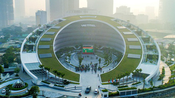 Viettel là một trong 3 tập đoàn đầu tư ra nước ngoài lớn nhất.