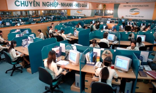 Thu nhập bình quân nhân viên Viettel đạt hơn 30 triệu/tháng