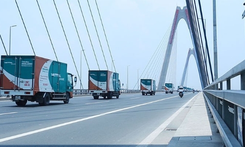 Khách hàng gửi pháo qua bưu chính, Viettel Post nhờ công an điều tra