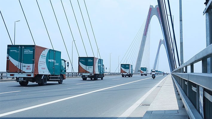 Theo Viettel Post, những tháng cuối năm là giai đoạn cao điểm của doanh nghiệp chuyển phát. Tổng công ty này cũng cho rằng, sự việc trên nằm ngoài mong muốn của Viettel Post và là bài học để doanh nghiệp chủ động hơn trong quá trình tiếp nhận hàng hóa.