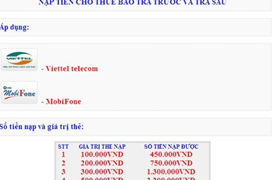 Viettel cho rằng, website tongdai900.clanteam.com không có bất cứ sự liên quan nào tới tập đoàn hoặc các công ty thành viên của Viettel.