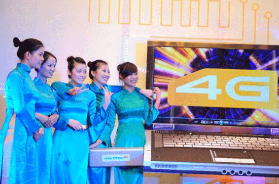 Triển khai 4G, bao giờ cờ mới tới tay?