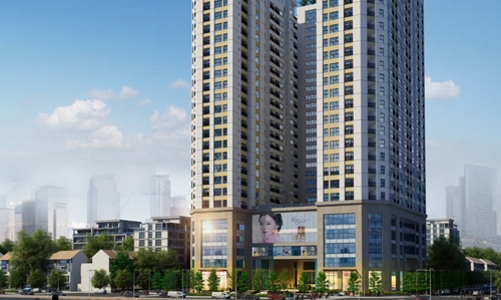 Central Field ưu đãi giá bán nhà cho cán bộ lực lượng vũ trang