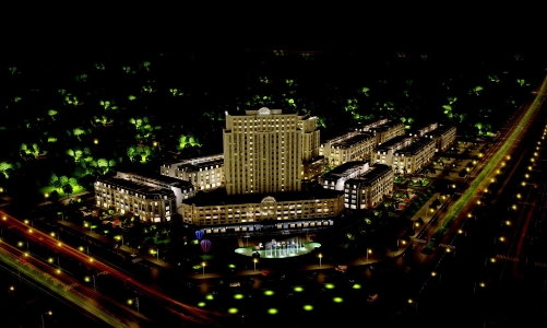 Chung cư cao cấp Eurowindow Garden City - cộng hưởng tiện ích hàng đầu xứ Thanh