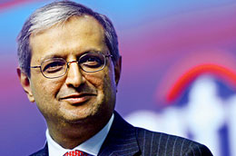 Ông Vikram Pandit.