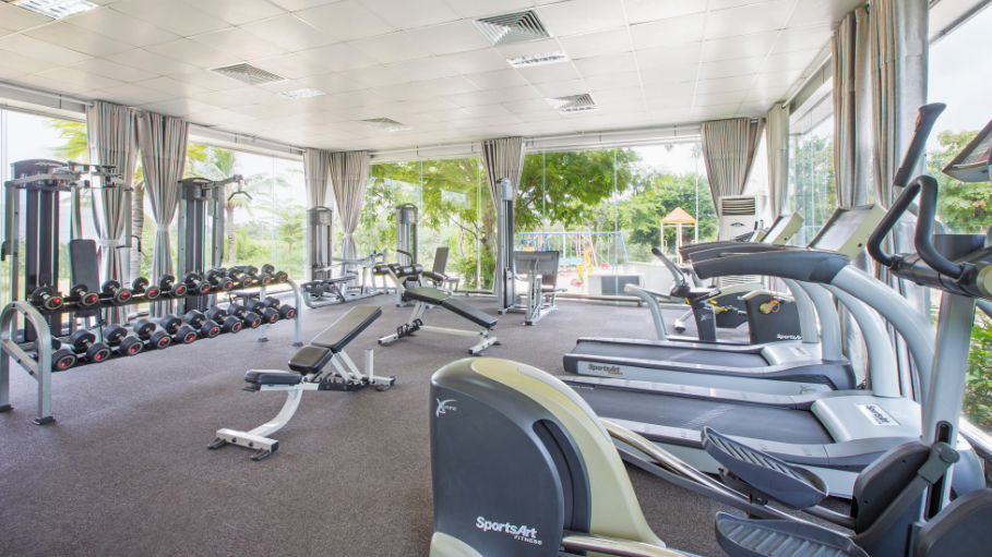 Villa Park là sự kết hợp những lợi thế thiên nhiên với tiện ích nghỉ dưỡng hiện đại chuẩn 5 sao.