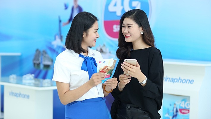 VinaPhone mới bổ sung vào "bộ sưu tập" dải số 08x 5 đầu số: 081, 082, 083, 084, 085.