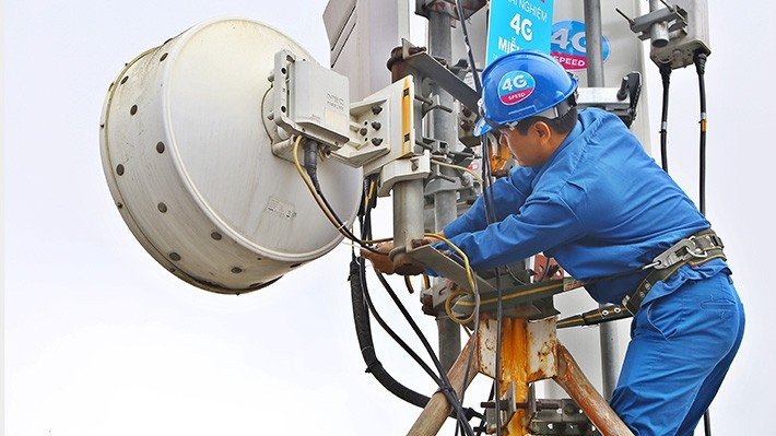 Đến nay, VinaPhone đã có gần 60 ngàn trạm BTS 3G và 4G, có khả năng đáp ứng cho khoảng 40 triệu thuê bao có thể sử dụng.