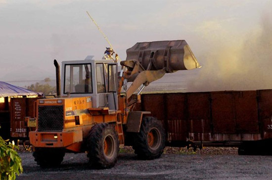 Ngày 28/6/2010, sàn Hà Nội đã chấp thuận nguyên tắc niêm yết 1,5 triệu cổ phiếu cho Công ty Cổ phần Khoáng sản Vinas A lưới.