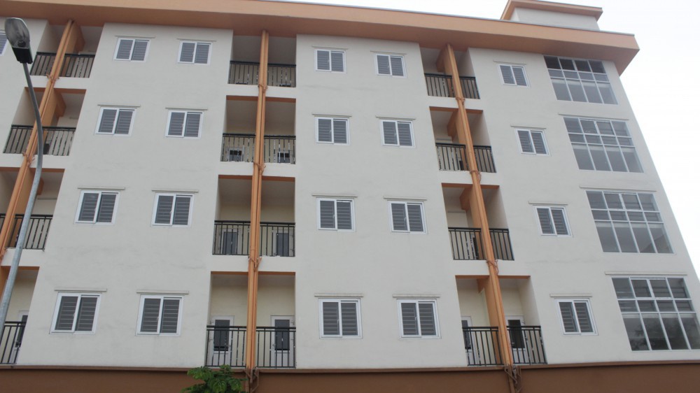 Dự án xây dựng nhà chung cư CC1 phường Cẩm Thuỷ do Vincominland làm chủ đầu tư từng vấp phải nhiều phản ánh của cư dân do chất lượng công trình không đảm bảo. 