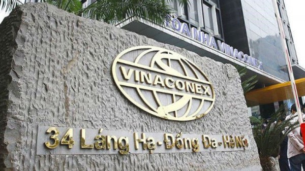 Vinaconex sở hữu nhiều khu đất vàng tại Hà Nội và các tỉnh thành. 