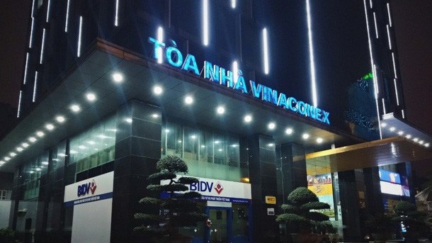 Toà nhà Vinaconex.