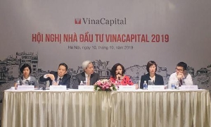 VinaCapital tăng thị phần bằng quỹ ETF dựa trên chỉ số VN100