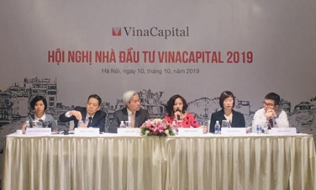 VinaCapital tăng thị phần bằng quỹ ETF dựa trên chỉ số VN100