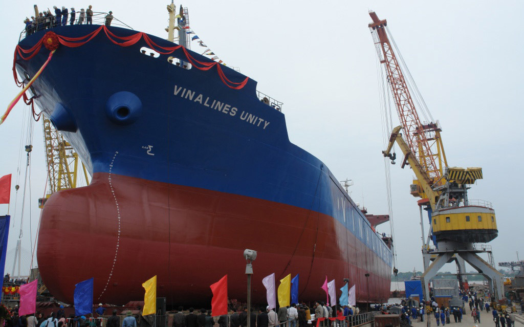 Vẫn như nhiều năm trước, Tổng công ty Hàng Hải Việt Nam (Vinalines) tiếp tục dẫn đầu bảng lỗ với 3.346,273 tỷ đồng.<br>