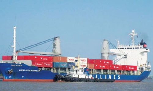 Vinalines tiếp tục đứng nhất về lỗ