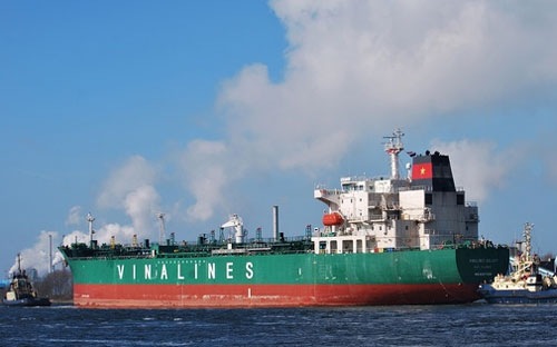 Năm 2016, Vinalines hợp nhất đặt mục tiêu sản lượng vận chuyển 22,5 triệu tấn, doanh thu 19.000 tỷ đồng và lợi nhuận 126 tỷ đồng.