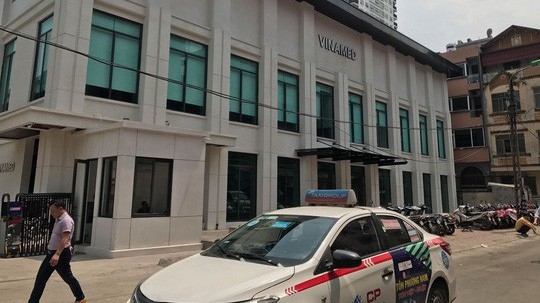 Lộ nhiều sai sót trong cổ phần hoá Tổng công ty Vinamed.