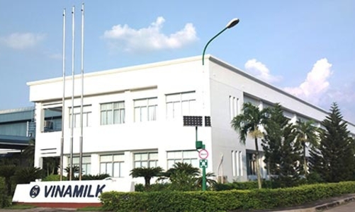 Vinamilk có thêm một nhà máy được xuất khẩu sữa sang Trung Quốc 