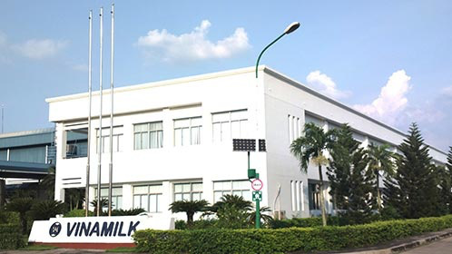 Vinamilk có thêm một nhà máy được xuất khẩu sữa sang Trung Quốc . 