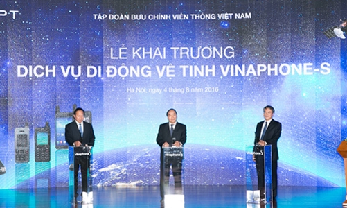 Việt Nam đã có dịch vụ di động vệ tinh