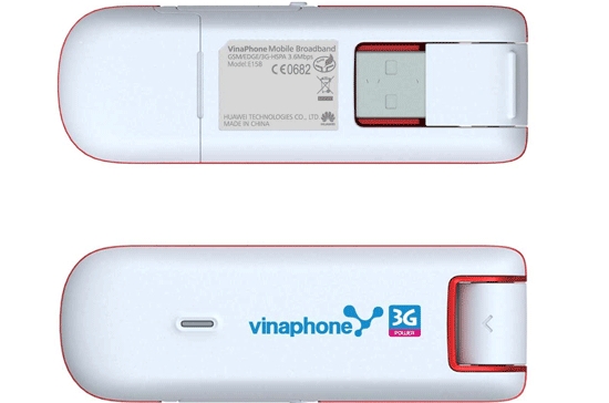 Bộ USB 3G của VinaPhone.