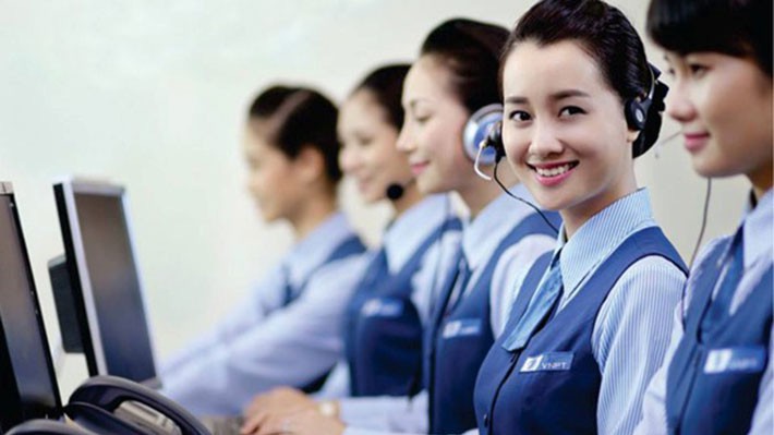 VinaPhone khẳng định, hiện nhà mạng chỉ có một đầu số chăm sóc khách hàng duy nhất 18001091.