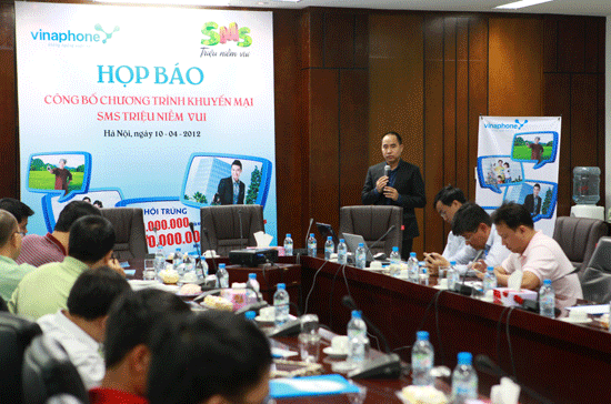 Theo công bố của VinaPhone, hiện nhà mạng có trên 30 triệu thuê bao đang hoạt động và có 20 triệu thuê bao phát sinh cước trong tháng. 