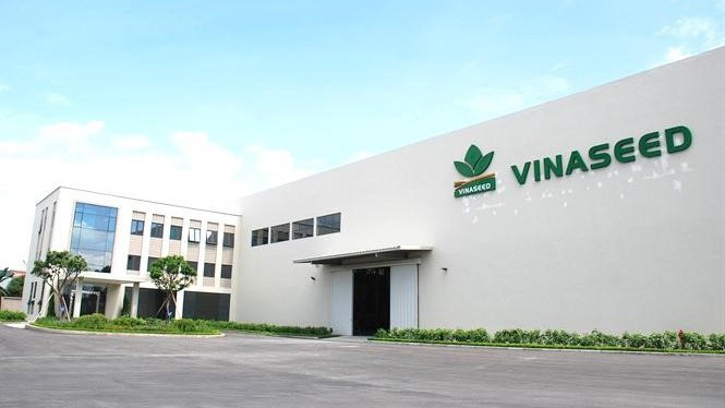 Thành viên Vinaseed của Tập đoàn PAN.