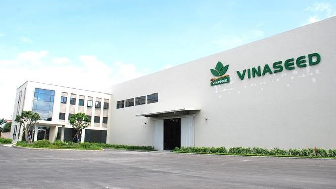 Thành viên Vinaseed của Tập đoàn PAN.
