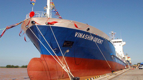 Dự án Vinashin nợ quá hạn 8.180 tỷ đồng, gồm nợ từ nguồn trái phiếu quốc tế 6.563 tỷ đồng, nợ từ nguồn vay Chính phủ Ba Lan là 1.617 tỷ đồng.