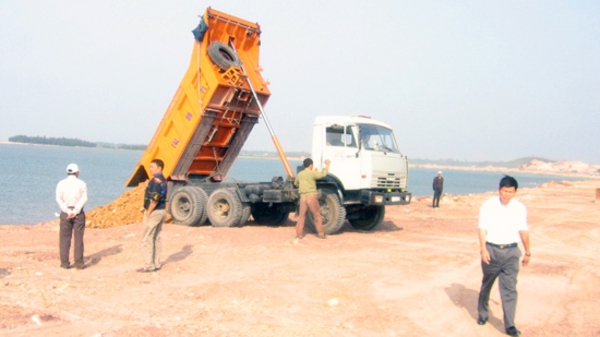 Nhiều doanh nghiệp điêu đứng vì “Vinashin con”