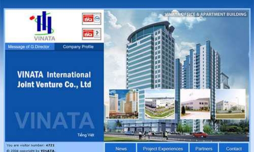 Công ty TNHH Quốc tế liên doanh Vinaconex - Taisei (Vinata)