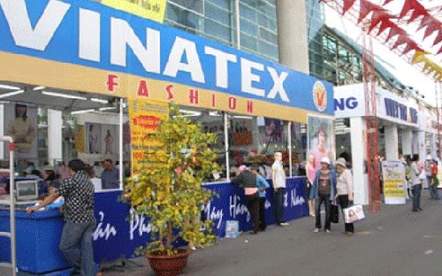 Vinatex phải thoái hết vốn tại các ngân hàng